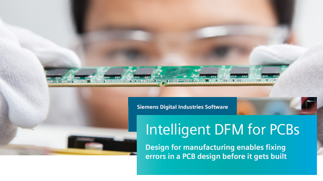 intelligent DFM for PCBs