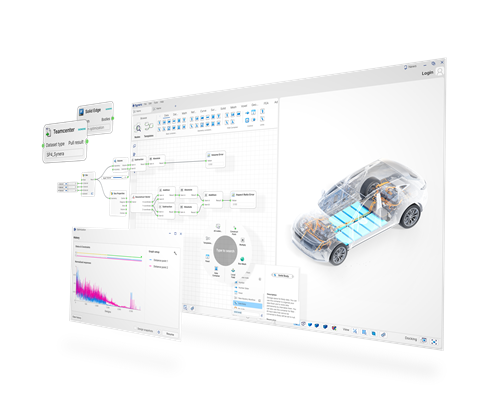 Tích hợp với NX và Teamcenter bổ sung cho khả năng kết nối CAx mở rộng của Synera với các giải pháp từ Phần mềm Công nghiệp Kỹ thuật số Siemens dành cho kỹ sư